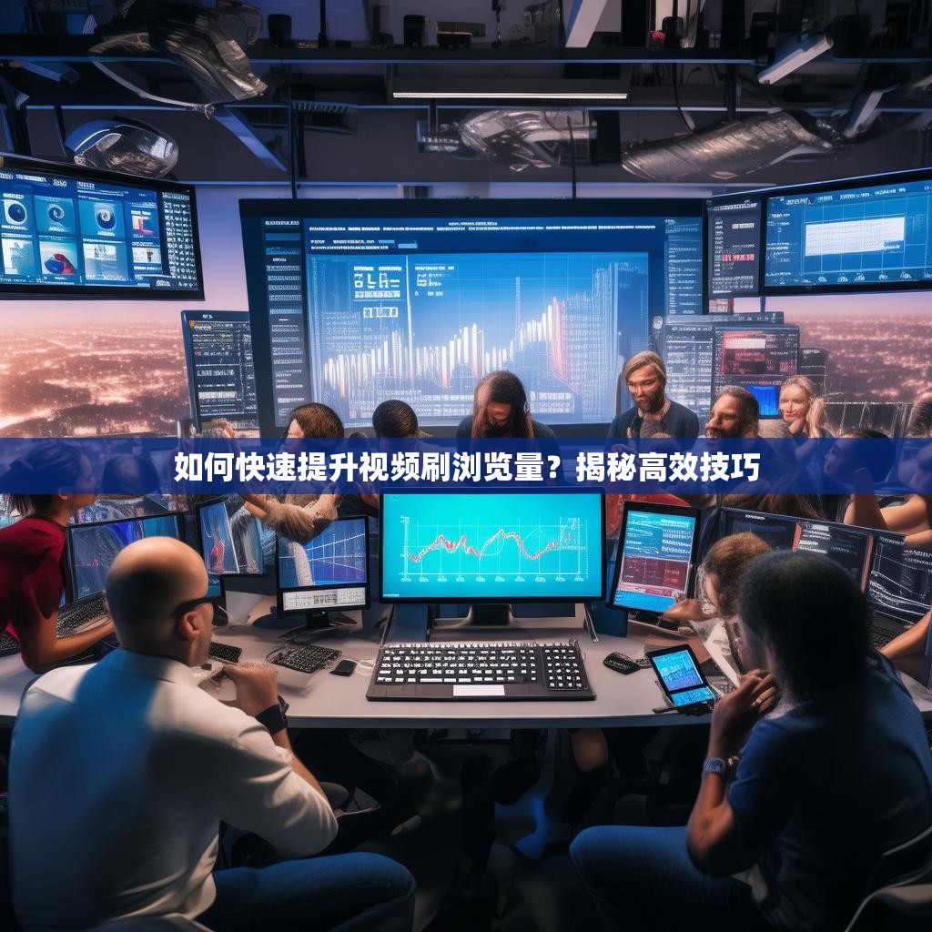 如何快速提升视频刷浏览量？揭秘高效技巧