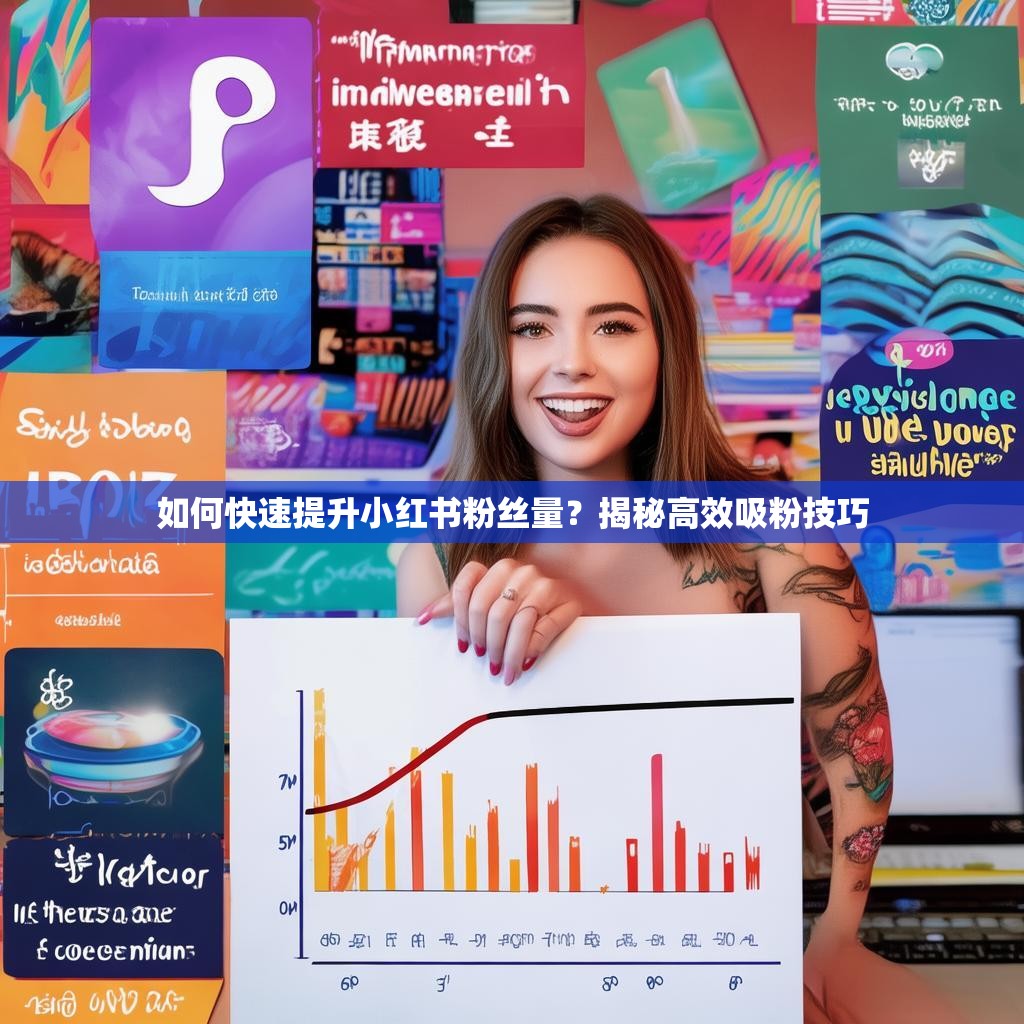 如何快速提升小红书粉丝量？揭秘高效吸粉技巧