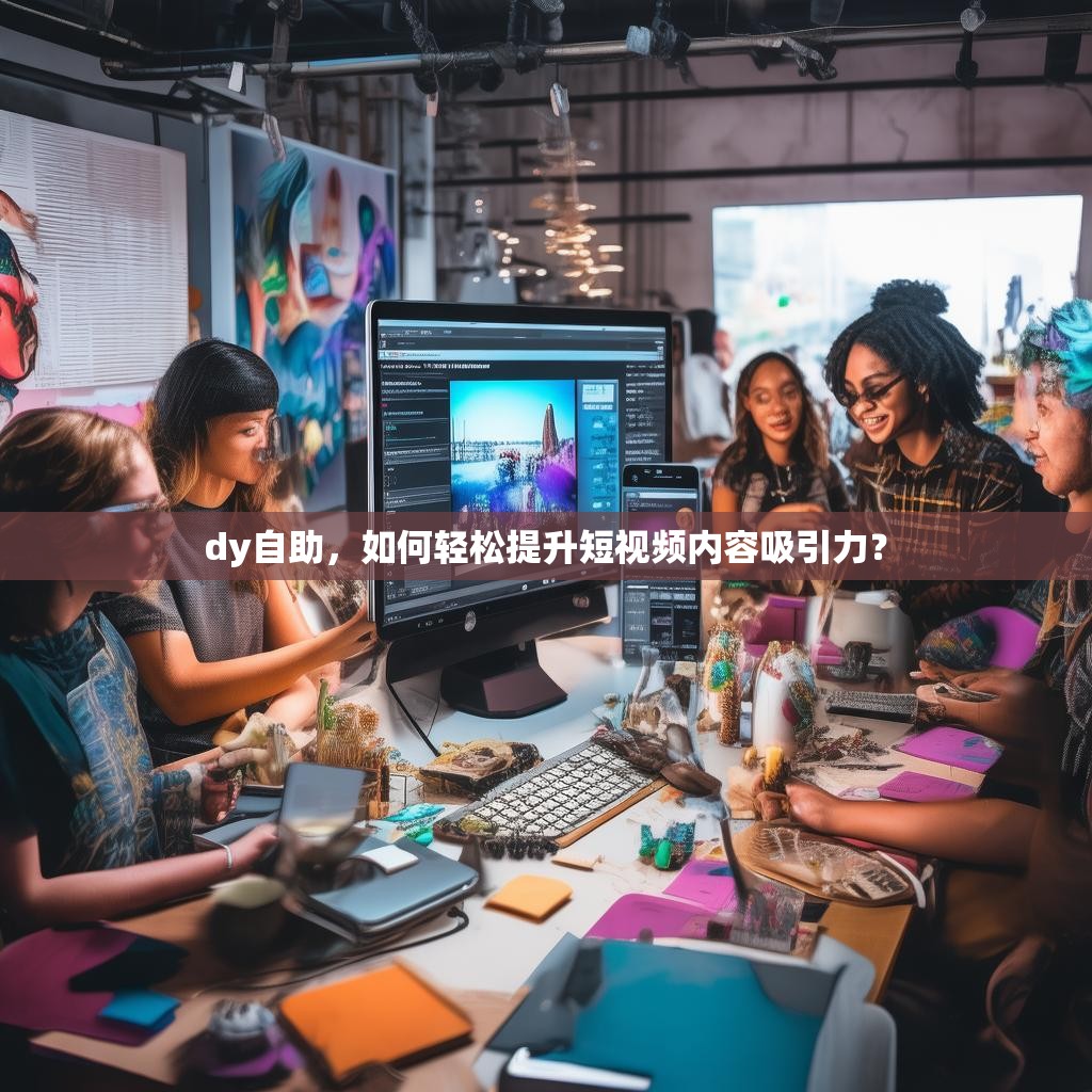 dy自助，如何轻松提升短视频内容吸引力？