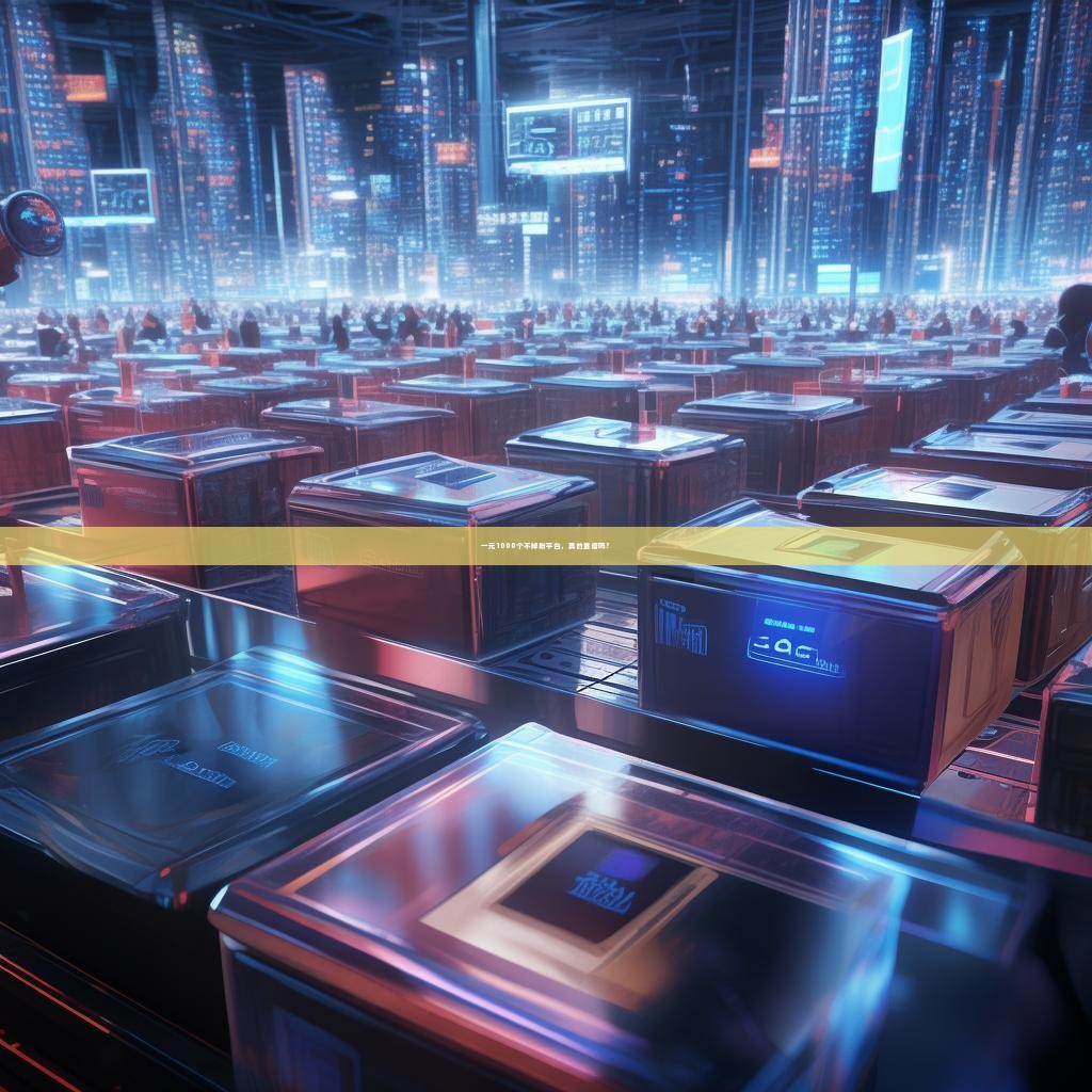 一元1000个不掉粉平台，真的靠谱吗？