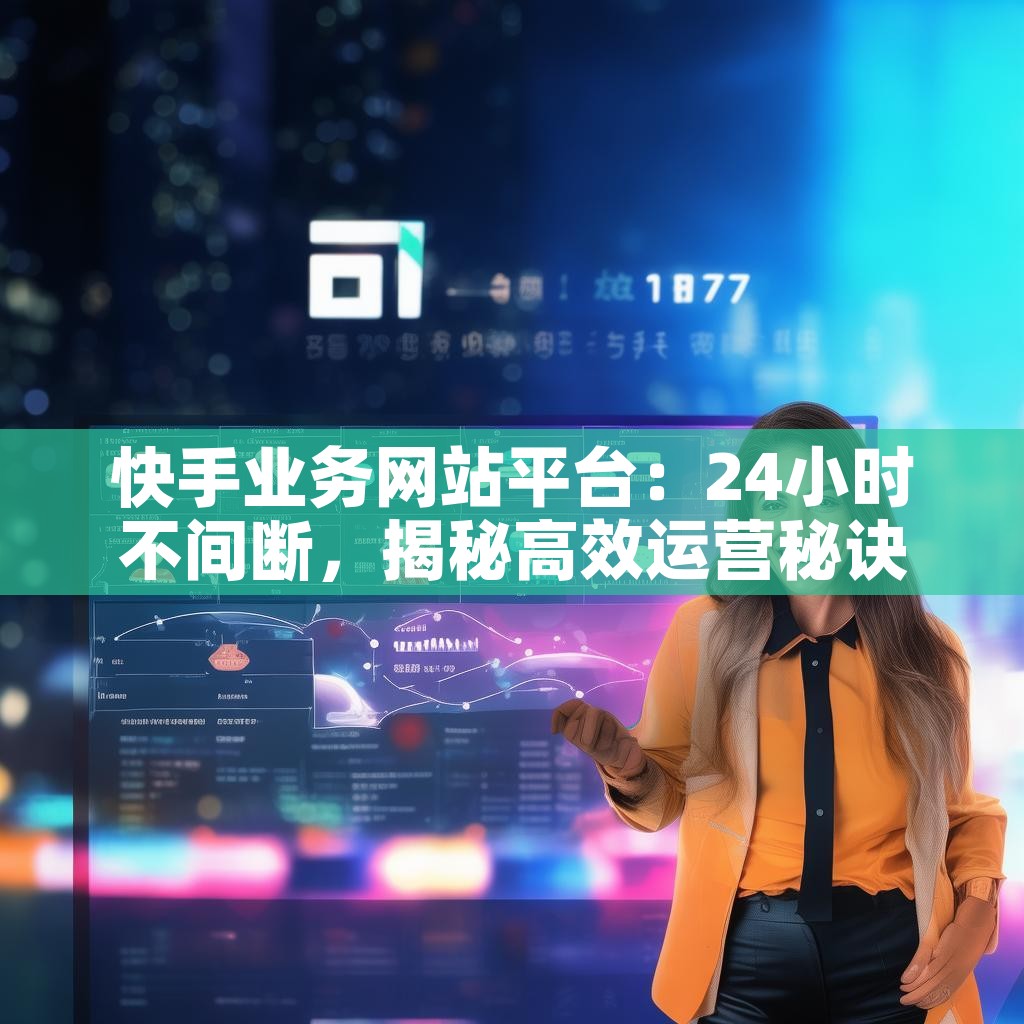 快手业务网站平台：24小时不间断，揭秘高效运营秘诀？