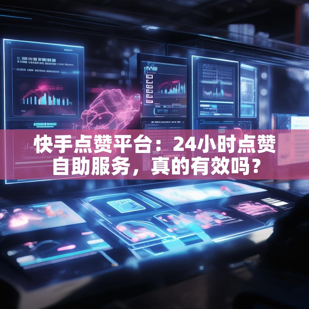 快手点赞平台：24小时点赞自助服务，真的有效吗？
