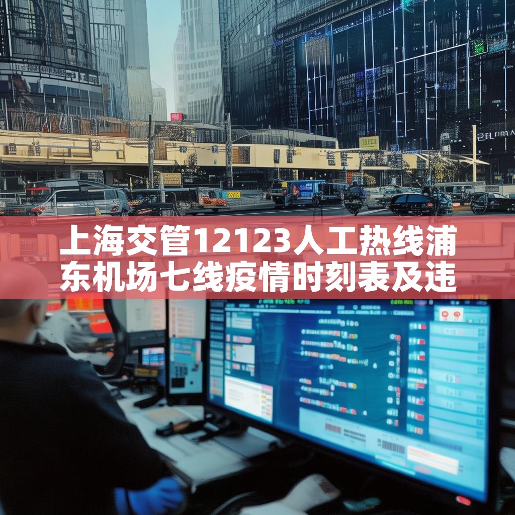上海交管12123人工热线浦东机场七线疫情时刻表及违章处理