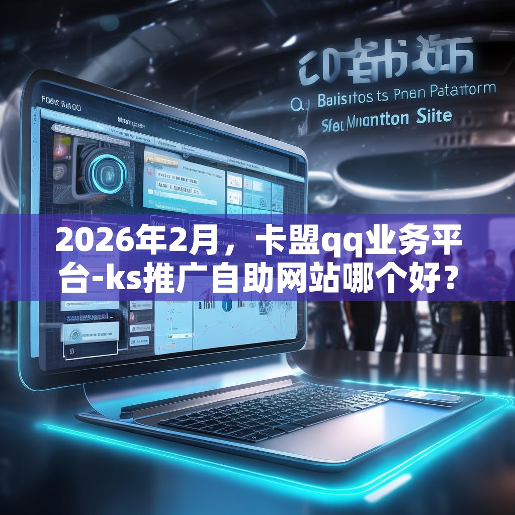 2026年2月，卡盟qq业务平台-ks推广自助网站哪个好？