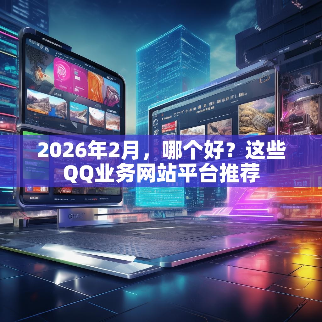 2026年2月，哪个好？这些QQ业务网站平台推荐