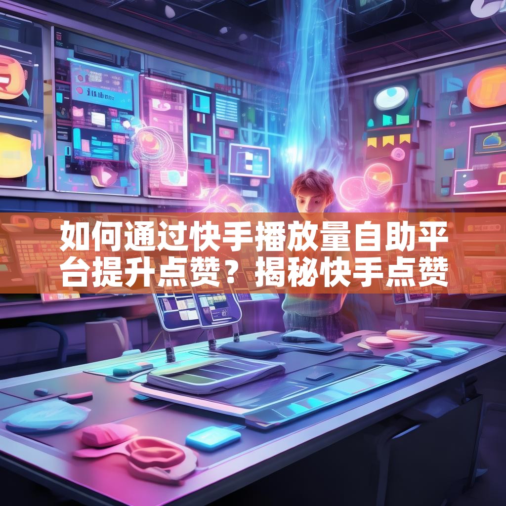 如何通过快手播放量自助平台提升点赞?揭秘快手点赞秘诀!