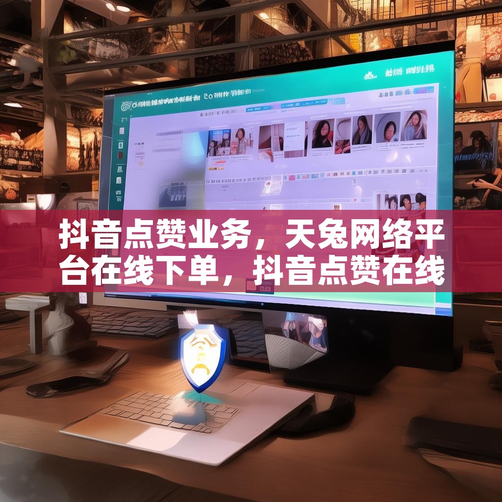 抖音点赞业务，天兔网络平台在线下单，抖音点赞在线平台真的靠谱吗？