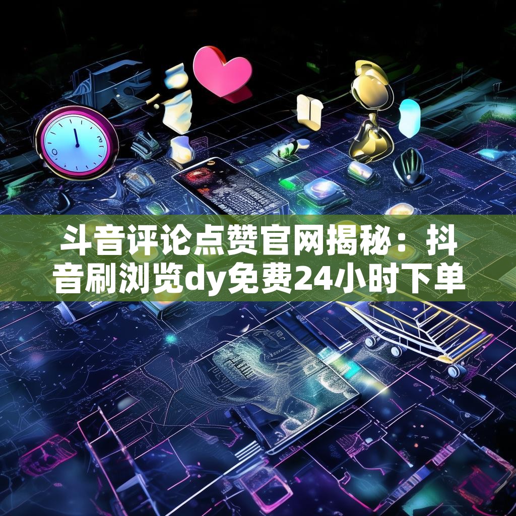 斗音评论点赞官网揭秘：抖音刷浏览dy免费24小时下单平台真的靠谱吗？