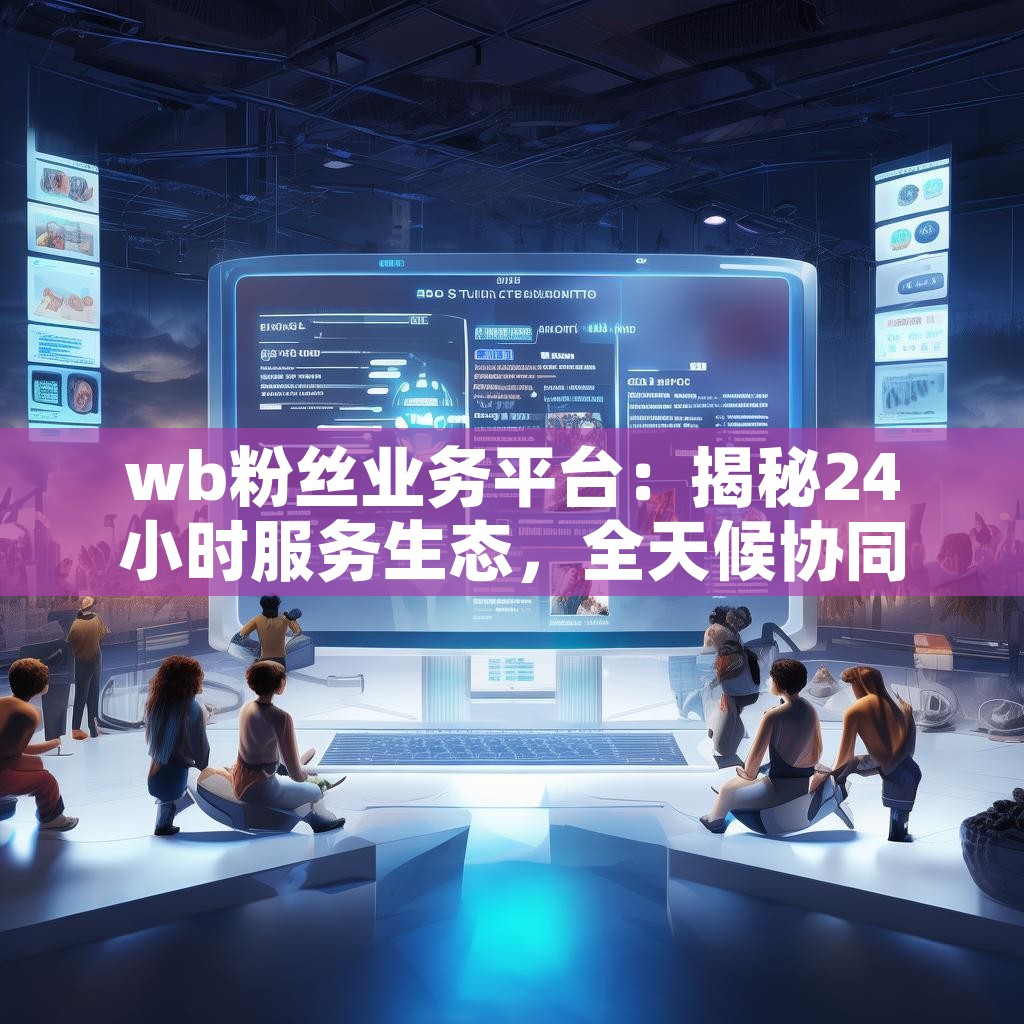 wb粉丝业务平台:揭秘24小时服务生态,全天候协同如何助力内容创作与粉丝互动?