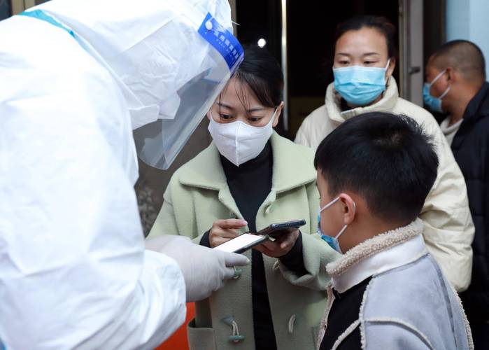 河北新增66例本土无症状感染者情况