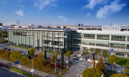 利星行中心暂时封闭，探寻利星行总部究竟在哪？