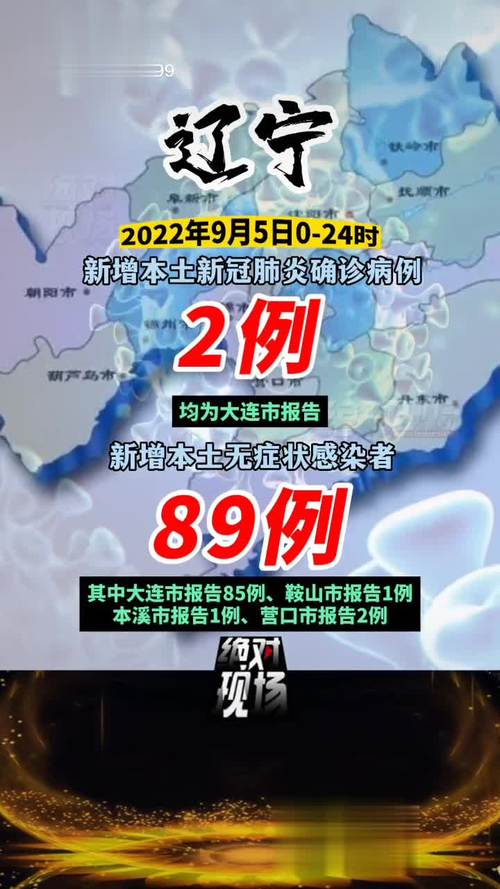 辽宁新增2例确诊及43例无症状感染者，附感染者轨迹