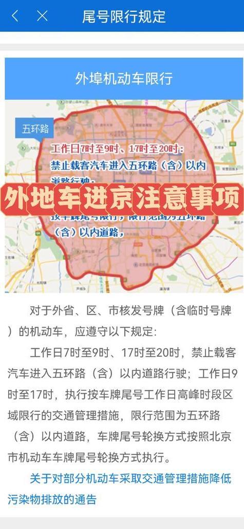 今日出入北京最新消息及规定