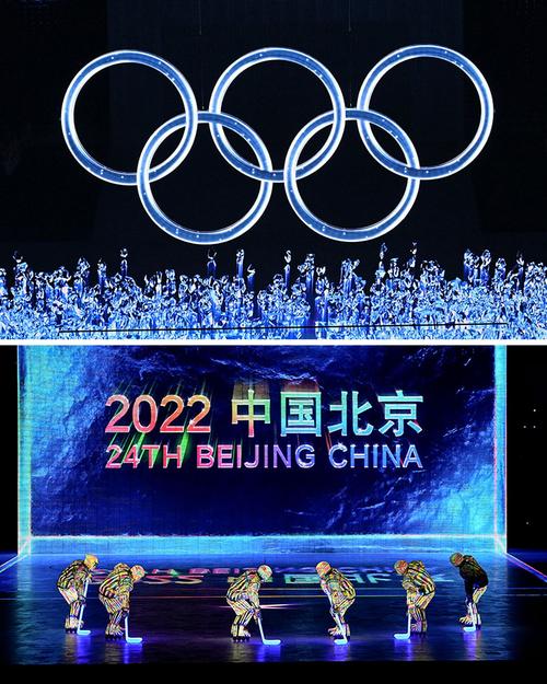 北京冬奥会开幕式流程全介绍