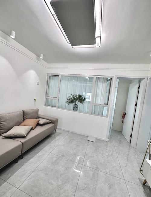 卧室客厅隔断效果图大全 客厅卧室隔断设计图片欣赏