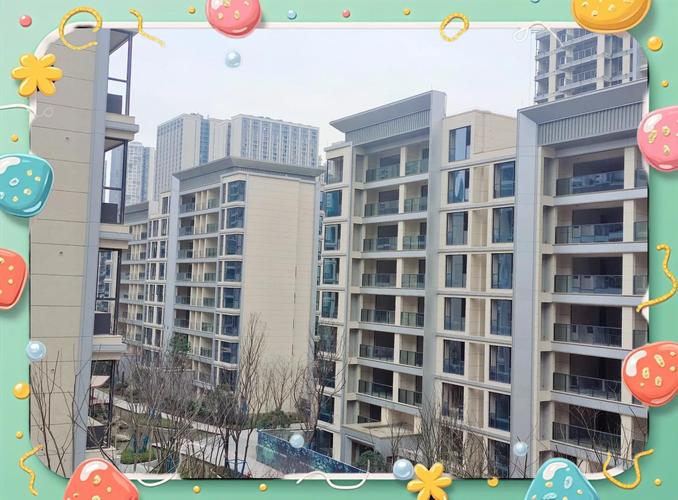 沙坪坝绿壁公园奢华独特，附近万科、华宇城楼盘在售详情