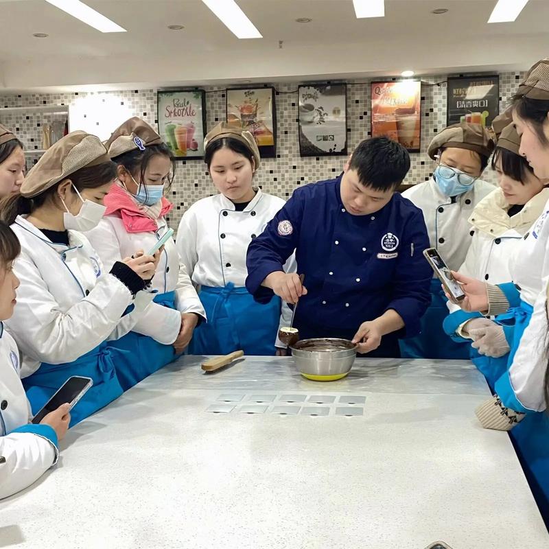 河北南皮烘焙培训机构排名，学员亲测反馈的靠谱好学校