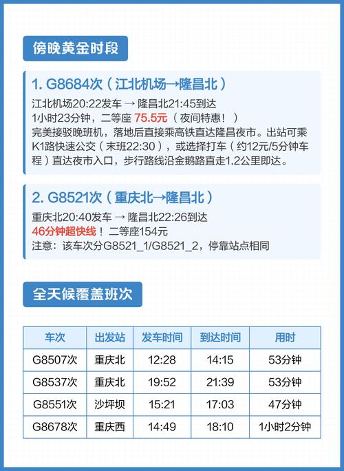 重庆到隆昌需要隔离吗？附长途汽车及火车出行指南