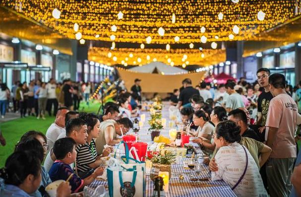 炎陵县现在能聚集吗？炎陵县的夜市、美食及工业园介绍