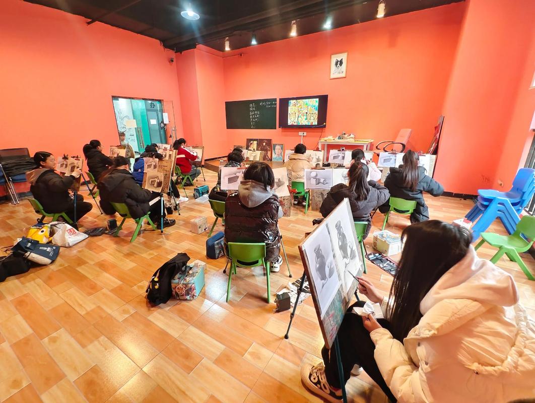 抚松高考美术艺考培训咋选？这5家靠谱学校快来看