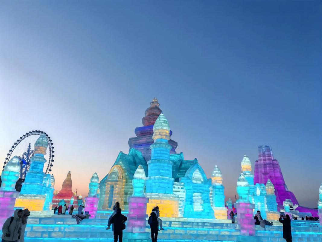 哈尔滨冰灯节开放时间？每年1月左右，具体看官方通知