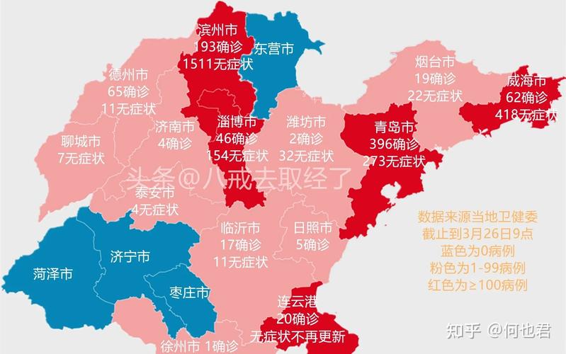 3月25日潍坊新增2例本土无症状感染者，多地疫情情况汇总