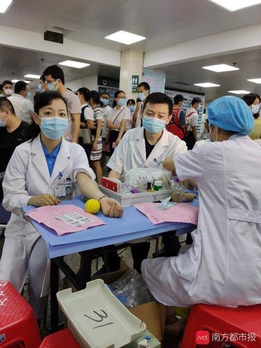 广州血库告急市长带头献血，广东疫情数据及重点地区情况