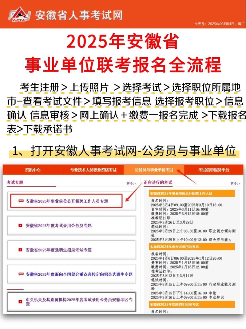 安徽人事编制网进不去原因及事业编现状、考试成绩查询渠道