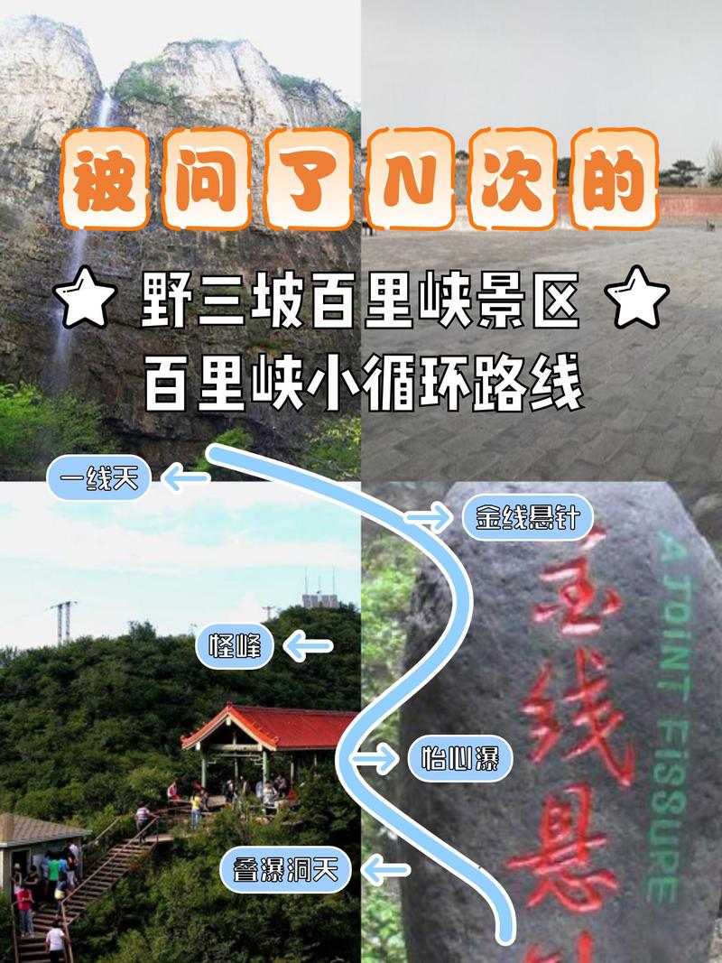 野三坡大同之旅攻略：距离、路线、花费及跟团建议